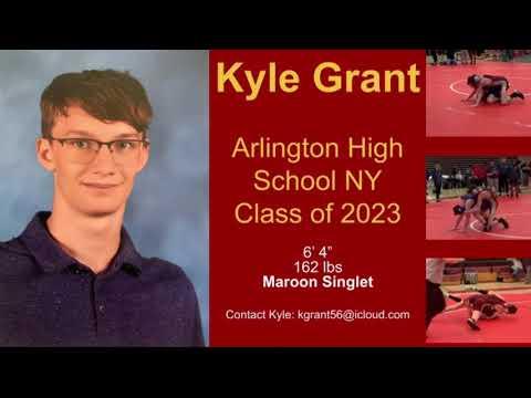 Video of Kyle Grant