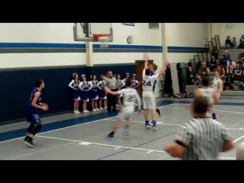 Video of Evan Leland December 2017 Highlights