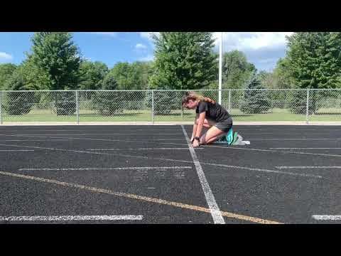 Video of Block Starts