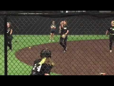 Video of Peightyn Schwartz Pitching Session Sept 2018