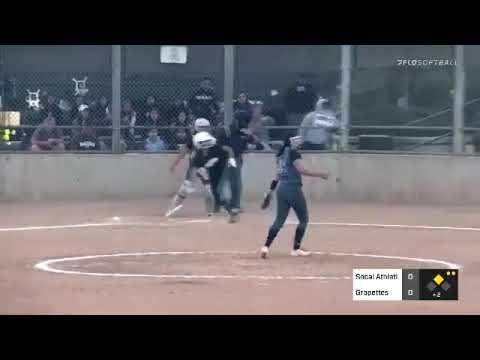 Video of Jocelyn Left Field 