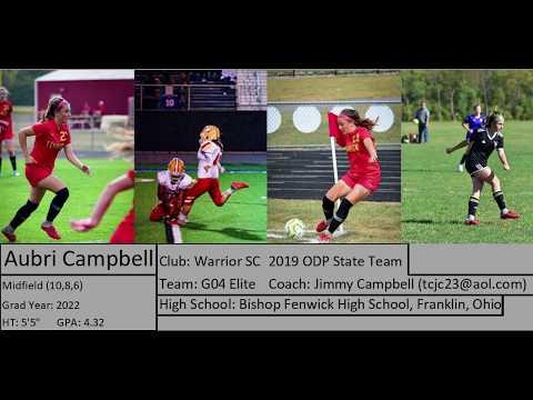 Video of 2019-2020 OSSL/Indoor Highlights