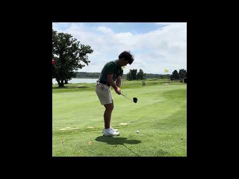 Video of Full Swing and chipping video August 2024