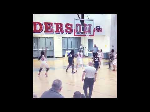 Video of Jaison Coates Junior Year Varsity Highlights