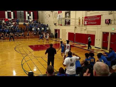 Video of Caleb Washington, Bremerton HS class of 2021