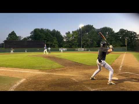 Video of 2026 Catcher Jake Ramsey 2024 Season NEB Hitting Highlights