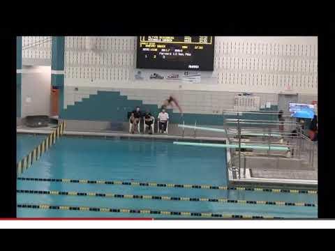 Video of Dive