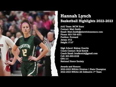 Video of 2023 Highlights