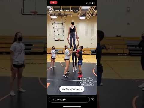 Video of Flip Dismount