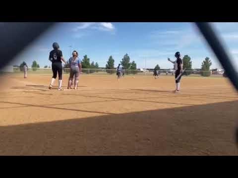 Video of Gleenabah "ShuShu" Batting Video