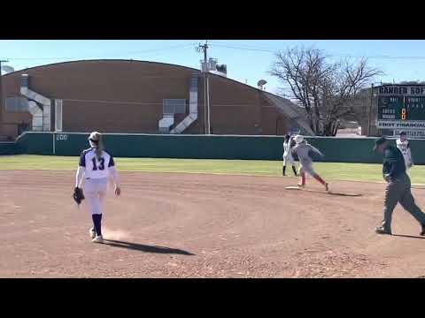 Video of HOMERS!! Freshman Year at Angelina College 