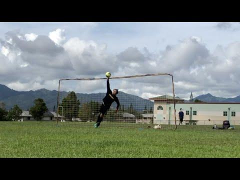 Video of Keeper Training