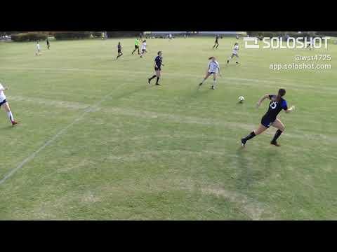 Video of Hannah Necaise Highlights Solar vs Frisco Fusion 