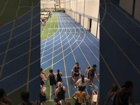 Video of Madysen Schmidt: BSU Beaver Relays 60 Hurdles 9.91 (4/9/19)