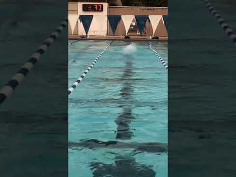 Video of Practice Freestyle