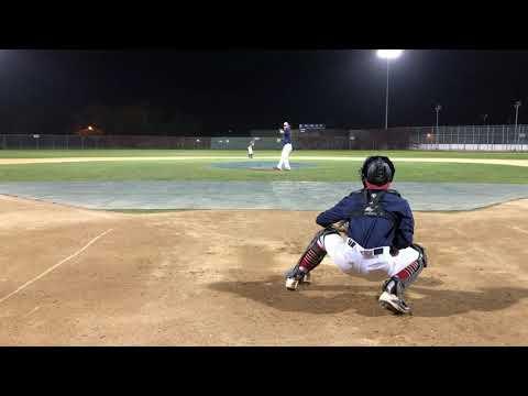 Video of Hitting and Fielding 