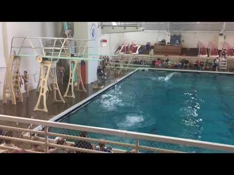 Video of Regan Caufield 3m Diving