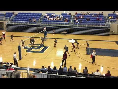 Video of Holland Hall 2017 State Championship Tournament and Club One Tournaments