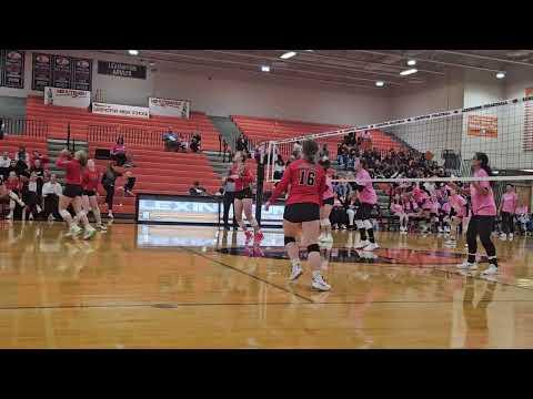 Video of Peyton McKimmey Volleyball Highlights 