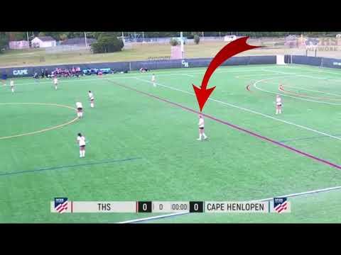 Video of Cape vs Tower Hill 9-24-2022