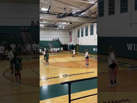 Video of Serve 