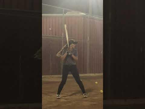 Video of Makenna Luke 2020 BP Night