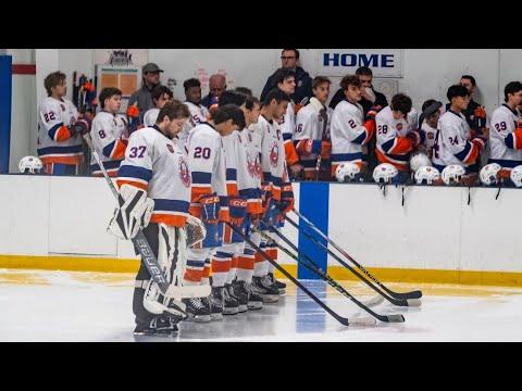 Video of USPHL Premier Game Action vs Hampton Roads Whalers 10/21/24