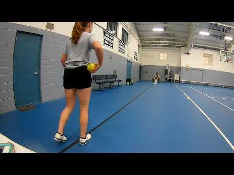 Video of Lindsay Bennett RHP 2024