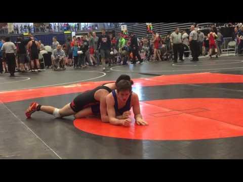 Video of Kyle Torre NYWAY States (Red)