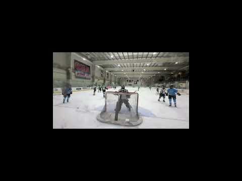 Video of Jr steelheads vs Richmond