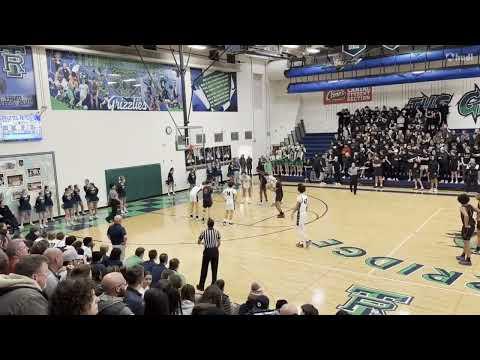 Video of Colorado 6A State Basketball Playoffs