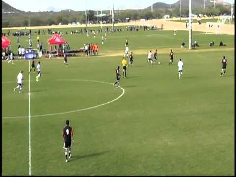 Video of NM vs WA Second Half Region IV Championships 