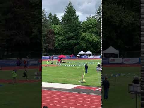 Video of Makaelyn Jennings 2019 Jav Champ throw 