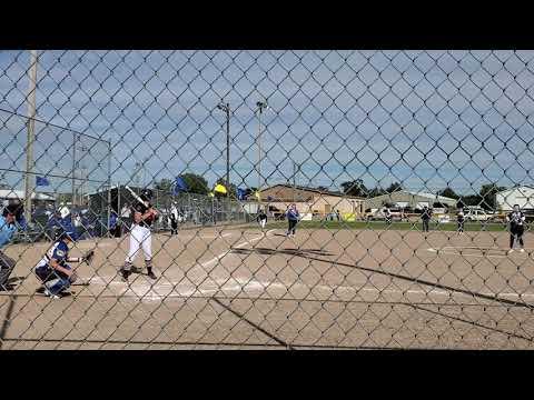 Video of hitting