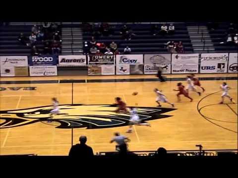 Video of Jasmyne Tate 2015 Highlights