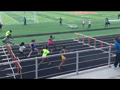 Video of Hailei Haynes Track and Field