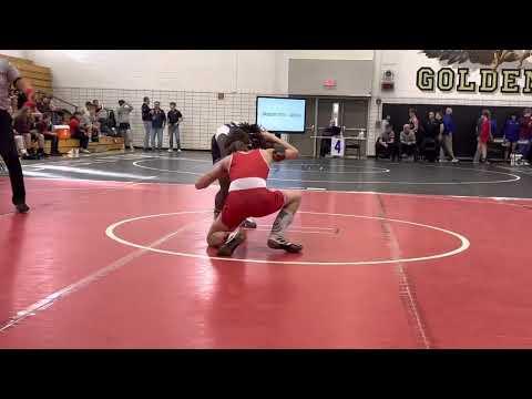 Video of Don Lindsey Section match