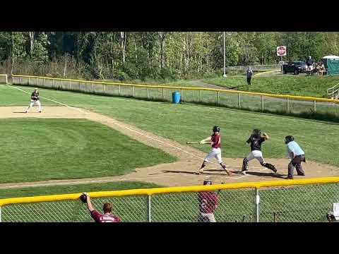 Video of Bodie Coffey catching 9/2023