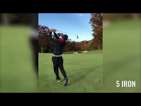 Video of Jack Dumas 2021 (Fall 2019 Swing Video)