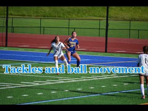 Video of Grace Lent FSA fc ecnl