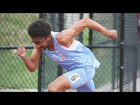 Video of 100m Szn PR - (11.1)