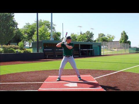 Video of Grant Gregory - College Baseball Recruiting Video