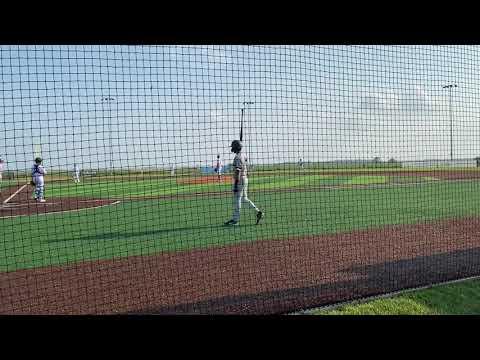 Video of RYAN H KRAMER | SUMMER SEASON | HITTING - HOME RUN | 7-16-2021