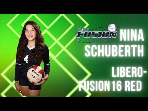 Video of 2021 AAU's- 16 Red Libero