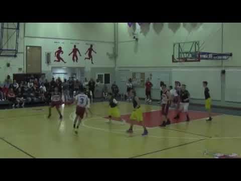 Video of PaulAndre Ablang Freshman Highlights