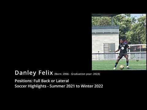 Video of Danley Felix