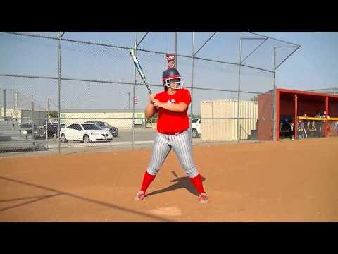 Video of 2016- SARA ROSS- RHP/1B