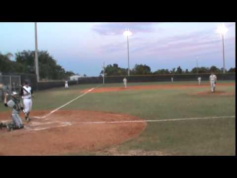 Video of Kevin C. Mitchell Jr. Fort Myers vs. Mariner 03.25.14