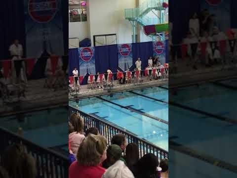 Video of 100 Fly - Lane 2