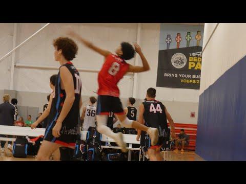 Video of Daniel Rios 2022-2023 Club Season Highlight Video 